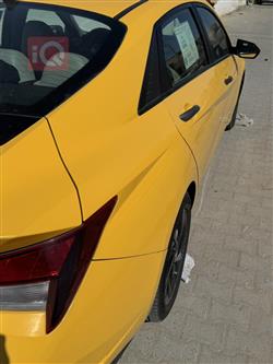 هیوندای ئەلەنترا